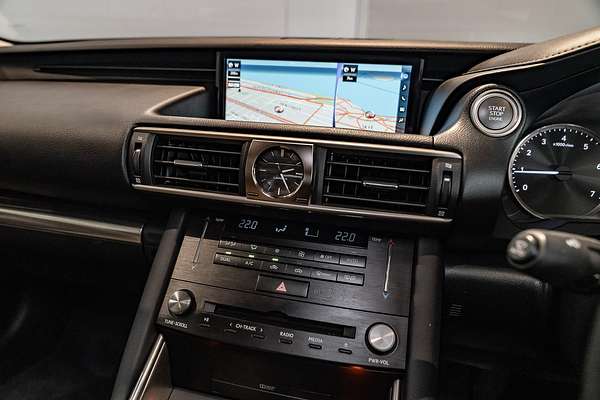 2018 Lexus IS IS300 Luxury ASE30R