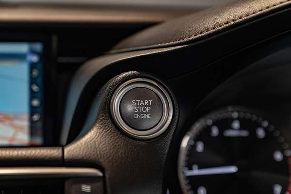 2018 Lexus IS IS300 Luxury ASE30R