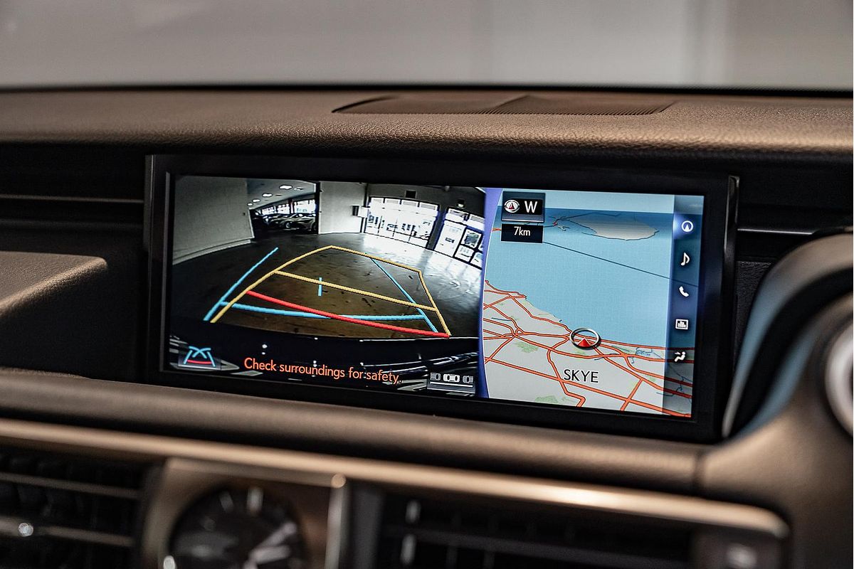 2018 Lexus IS IS300 Luxury ASE30R