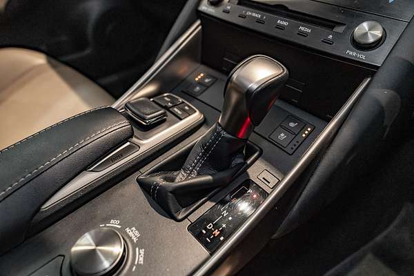 2018 Lexus IS IS300 Luxury ASE30R