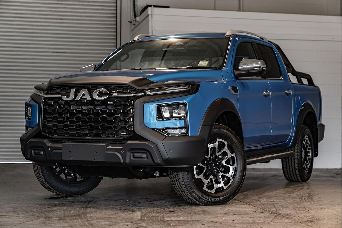 2025 JAC T9 Haven All Wheel Drive