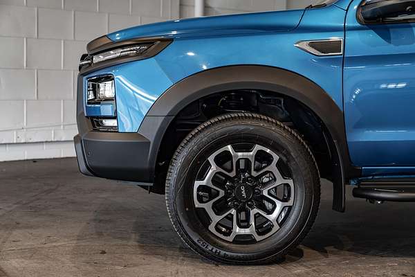 2025 JAC T9 Haven All Wheel Drive