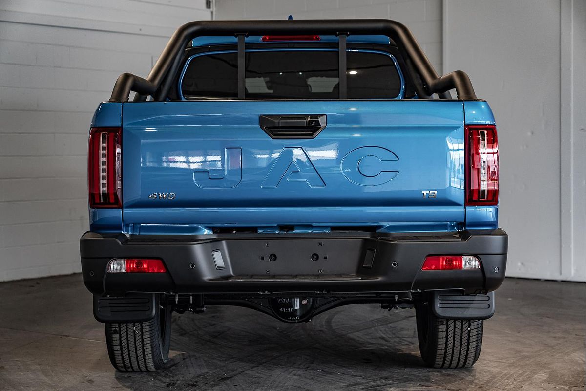 2025 JAC T9 Haven All Wheel Drive