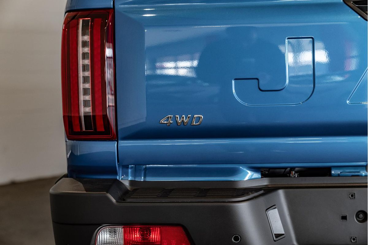 2025 JAC T9 Haven All Wheel Drive