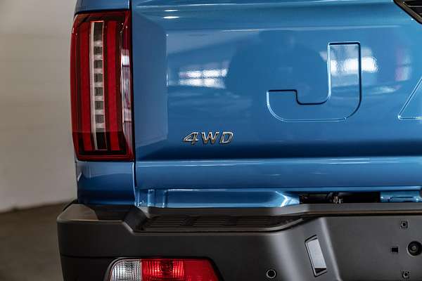 2025 JAC T9 Haven All Wheel Drive