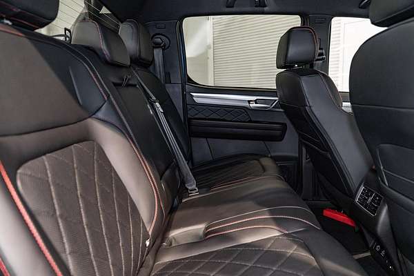2025 JAC T9 Haven All Wheel Drive