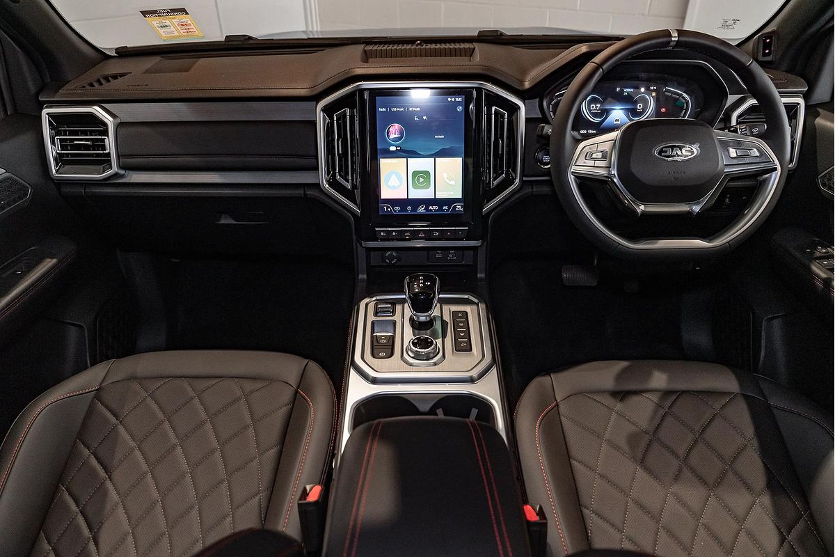 2025 JAC T9 Haven All Wheel Drive