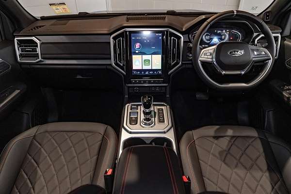 2025 JAC T9 Haven All Wheel Drive