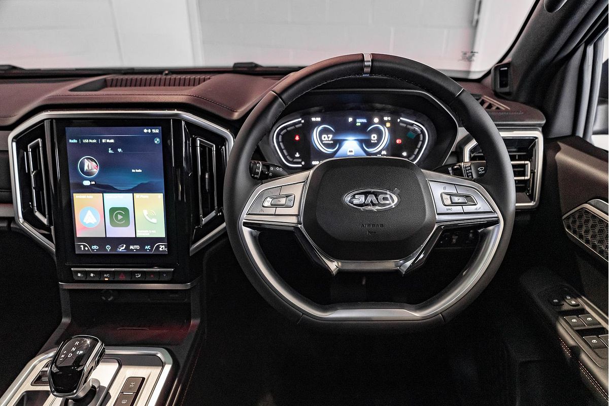 2025 JAC T9 Haven All Wheel Drive