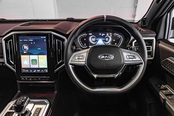 2025 JAC T9 Haven All Wheel Drive