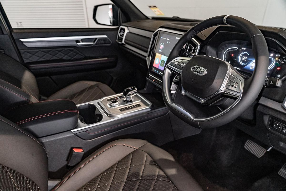 2025 JAC T9 Haven All Wheel Drive