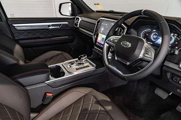 2025 JAC T9 Haven All Wheel Drive