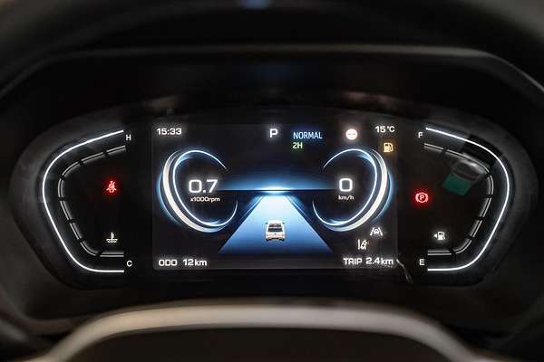 2025 JAC T9 Haven All Wheel Drive