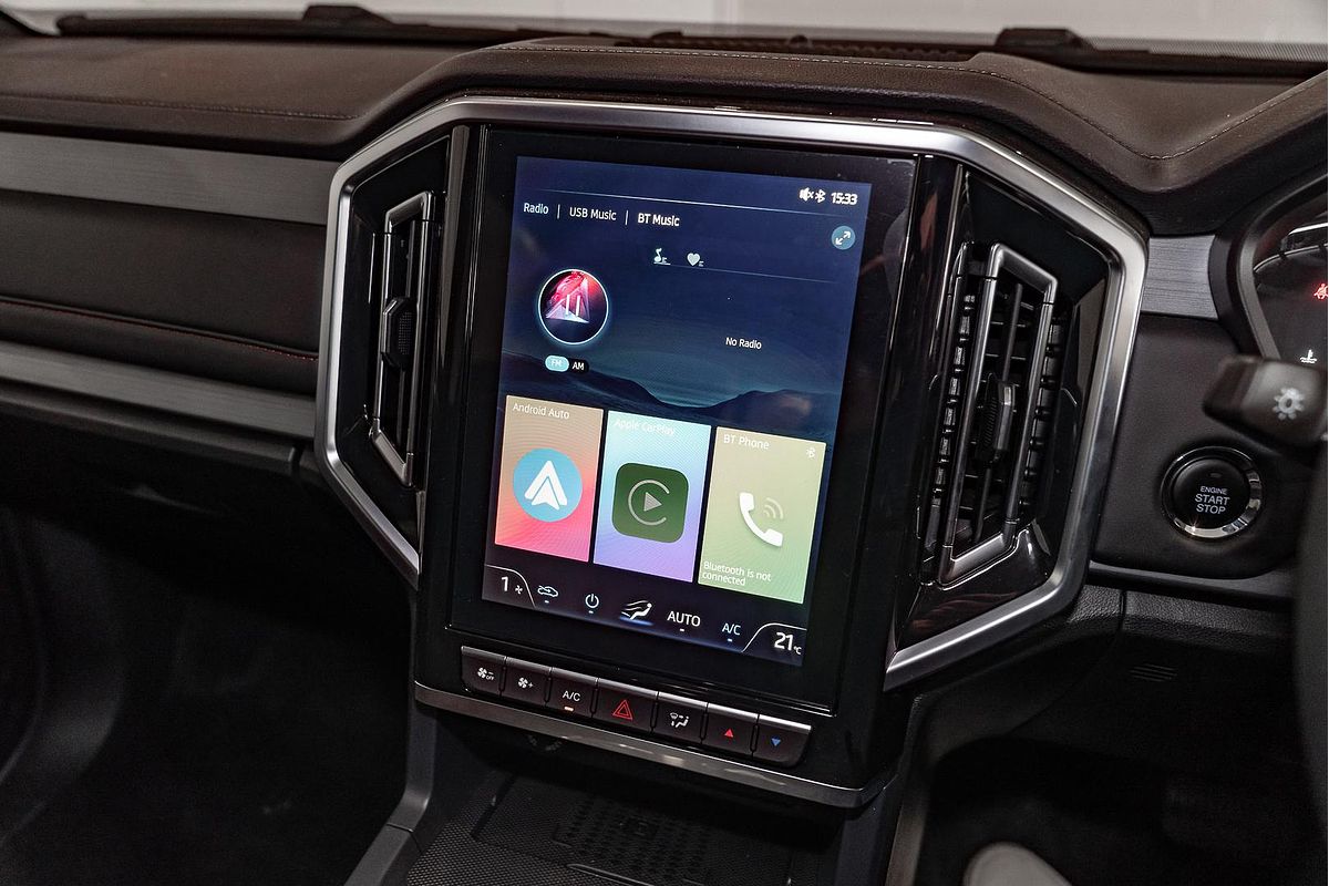 2025 JAC T9 Haven All Wheel Drive