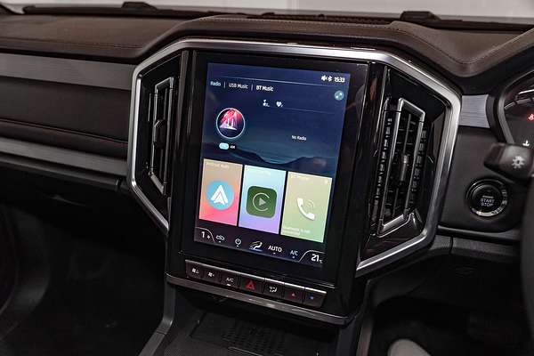 2025 JAC T9 Haven All Wheel Drive