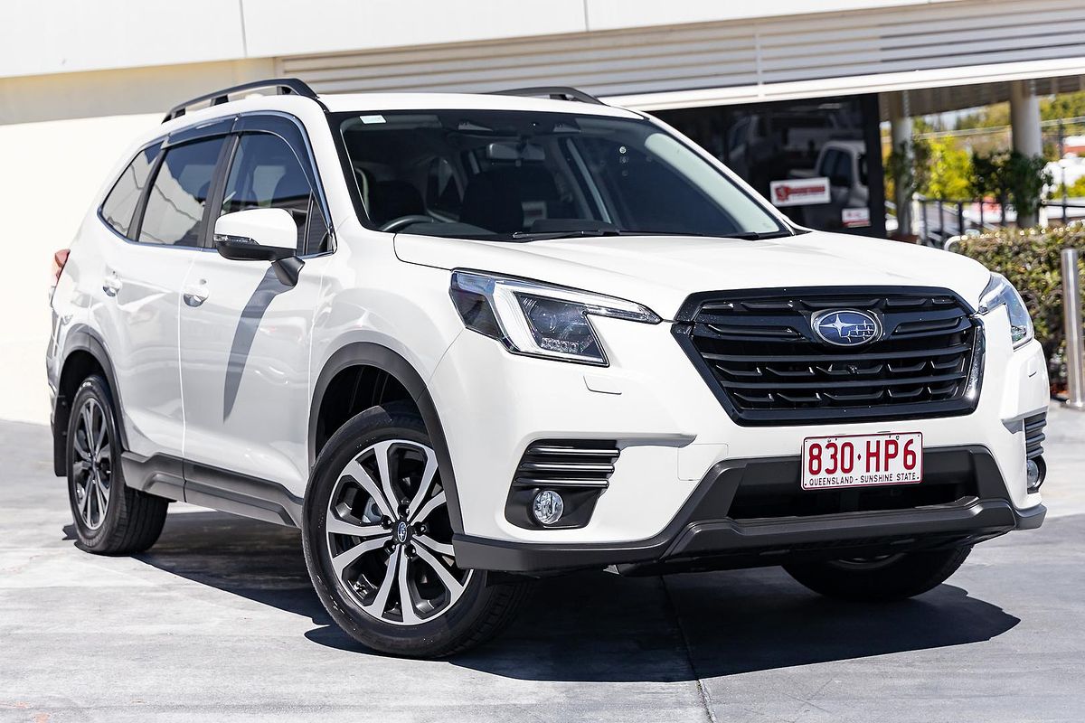 2023 Subaru Forester 2.5i Premium S5