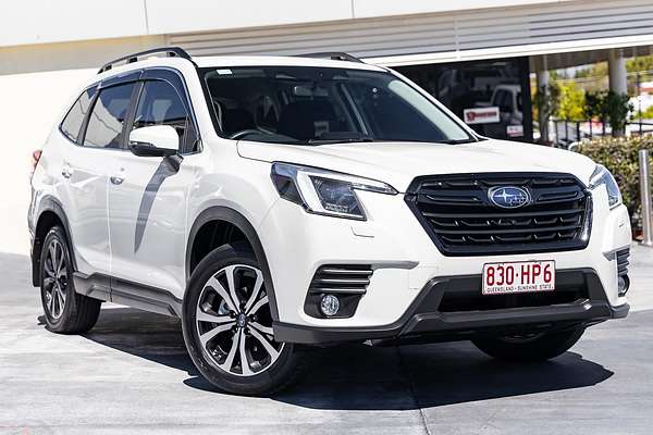2023 Subaru Forester 2.5i Premium S5