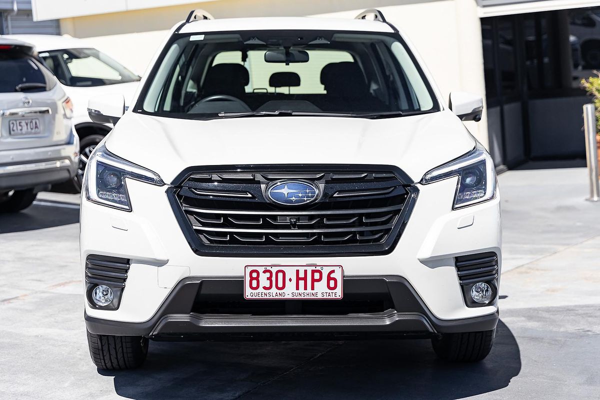 2023 Subaru Forester 2.5i Premium S5