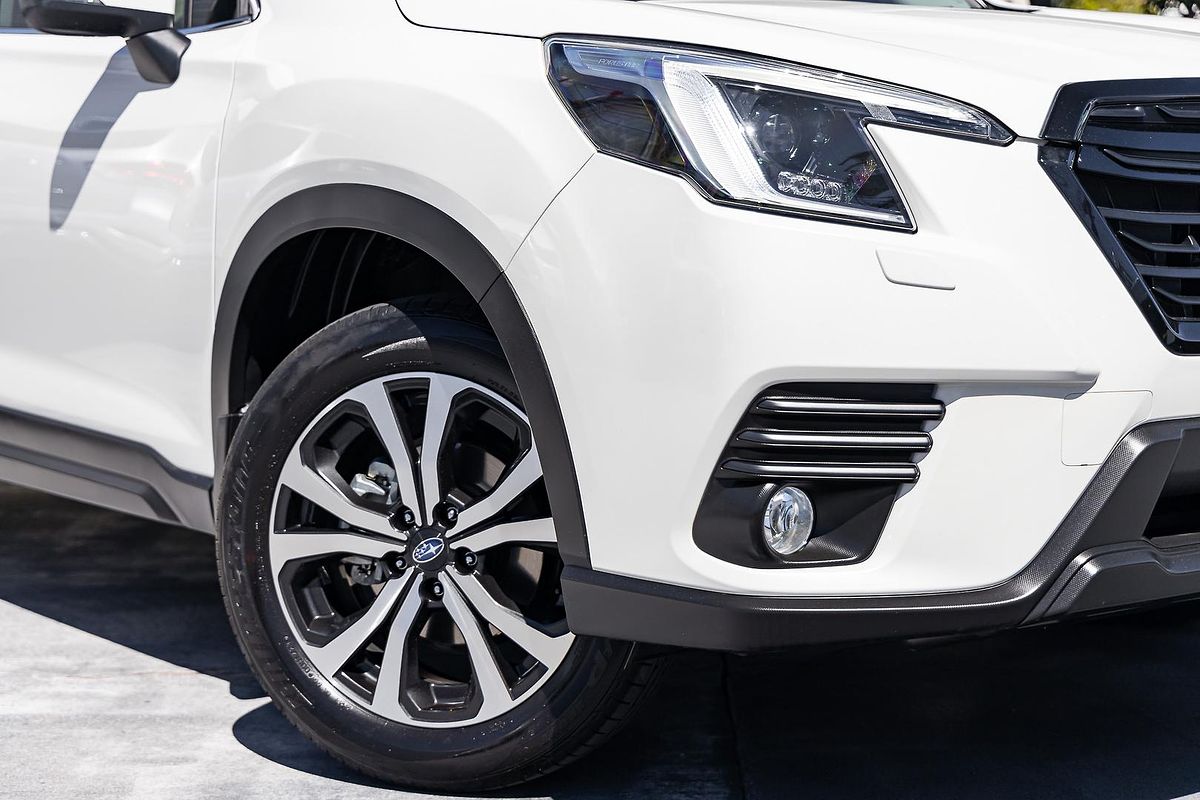 2023 Subaru Forester 2.5i Premium S5