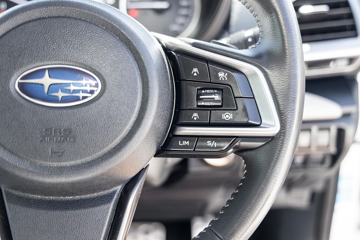 2023 Subaru Forester 2.5i Premium S5