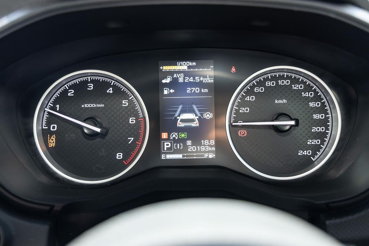 2023 Subaru Forester 2.5i Premium S5