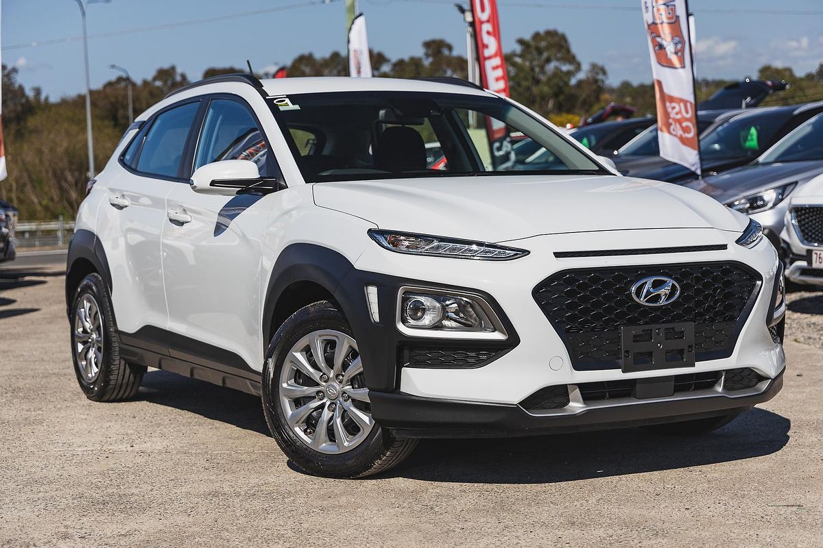 2018 Hyundai Kona Go OS.2