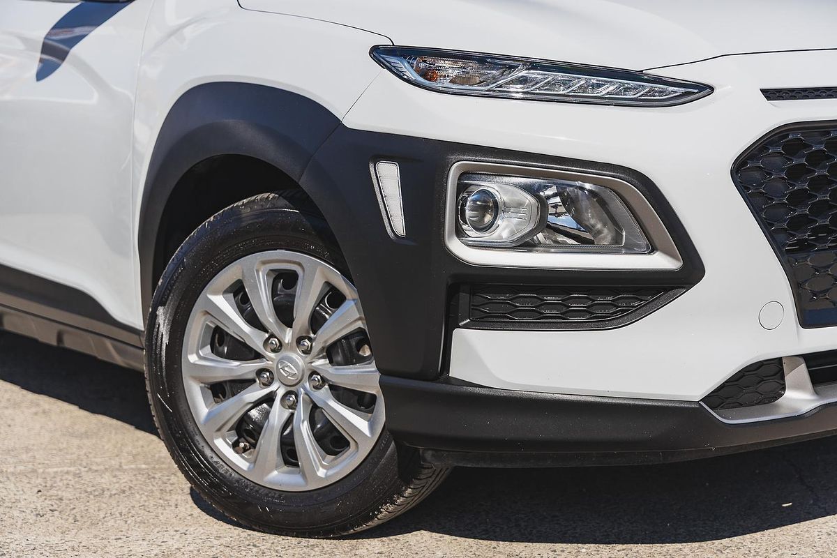 2018 Hyundai Kona Go OS.2
