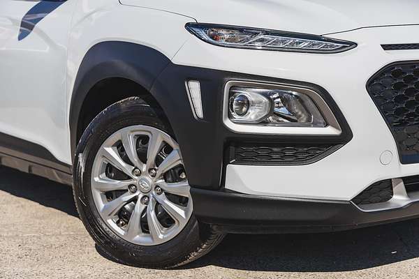 2018 Hyundai Kona Go OS.2