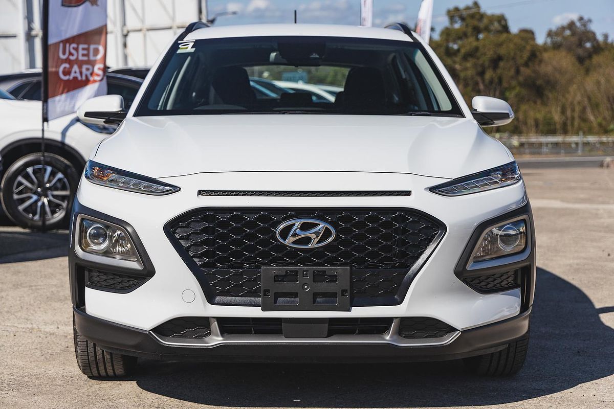 2018 Hyundai Kona Go OS.2