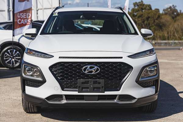 2018 Hyundai Kona Go OS.2