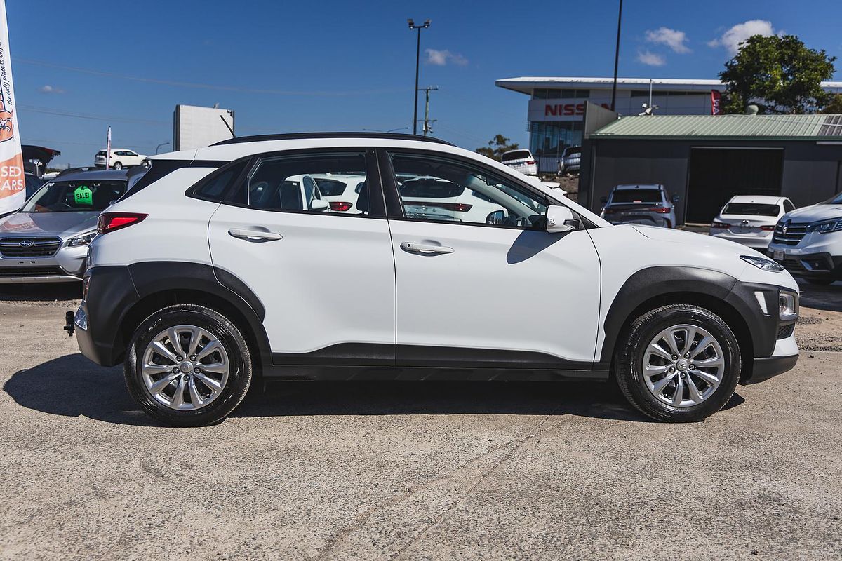 2018 Hyundai Kona Go OS.2