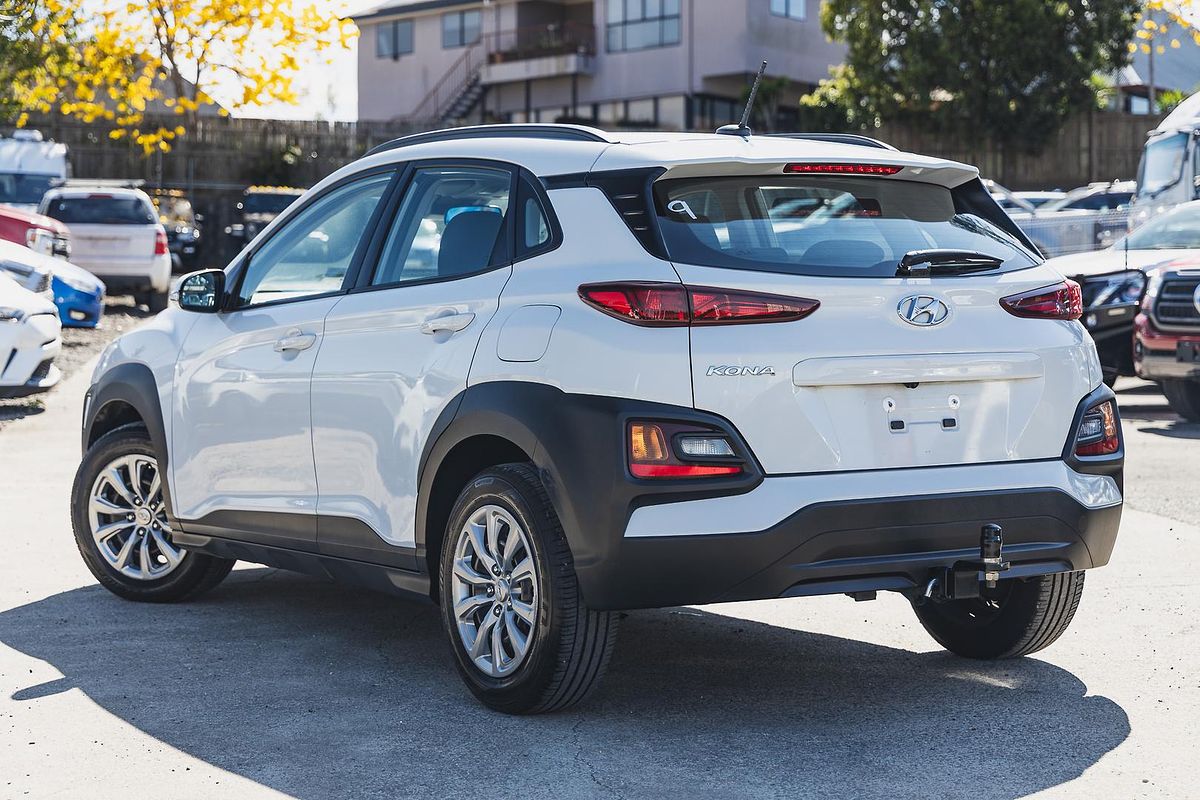 2018 Hyundai Kona Go OS.2