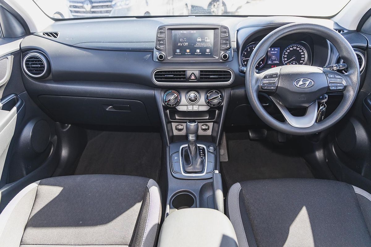 2018 Hyundai Kona Go OS.2