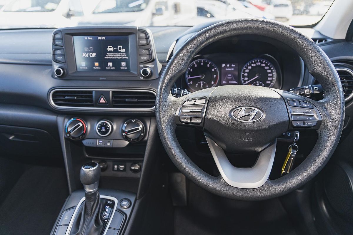 2018 Hyundai Kona Go OS.2