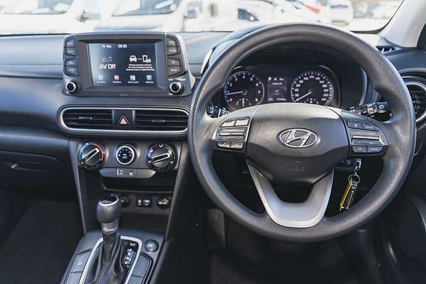 2018 Hyundai Kona Go OS.2