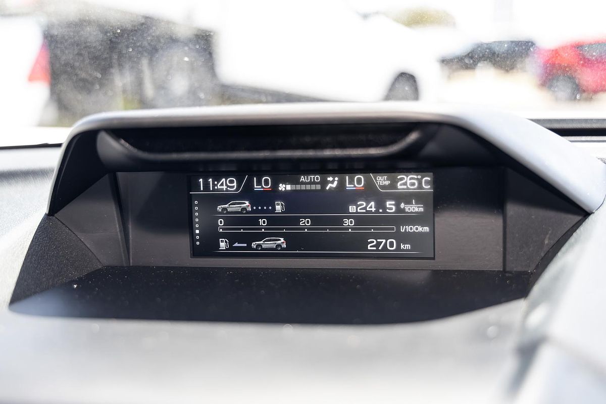 2023 Subaru Forester 2.5i Premium S5