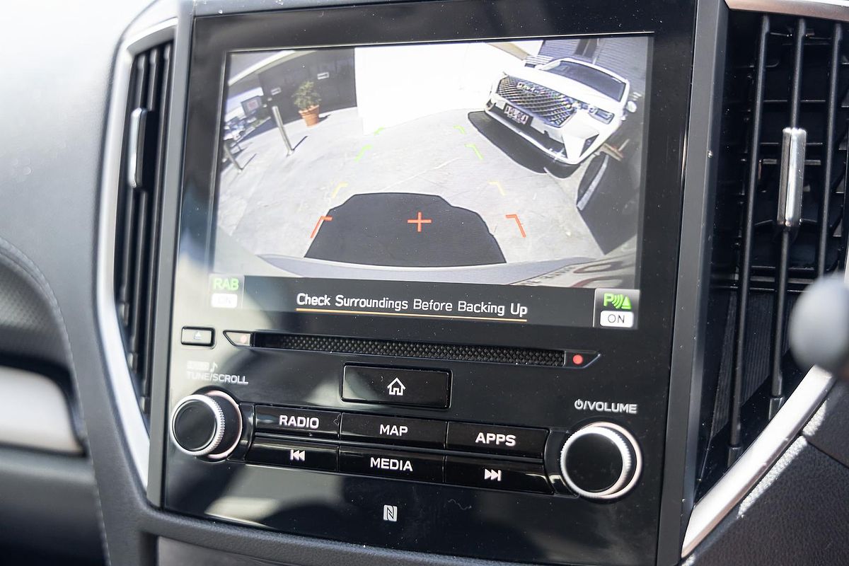 2023 Subaru Forester 2.5i Premium S5