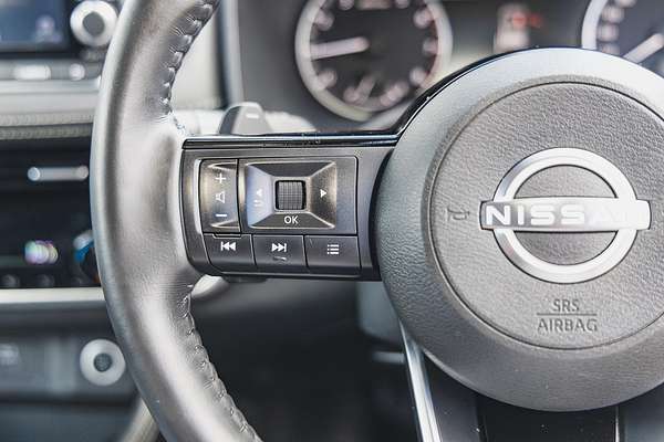 2023 Nissan X-TRAIL ST-L T33