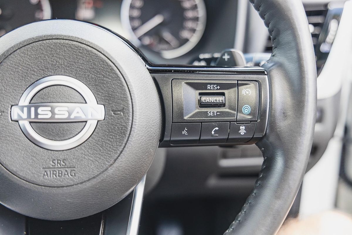 2023 Nissan X-TRAIL ST-L T33