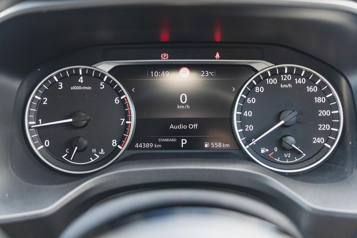 2023 Nissan X-TRAIL ST-L T33