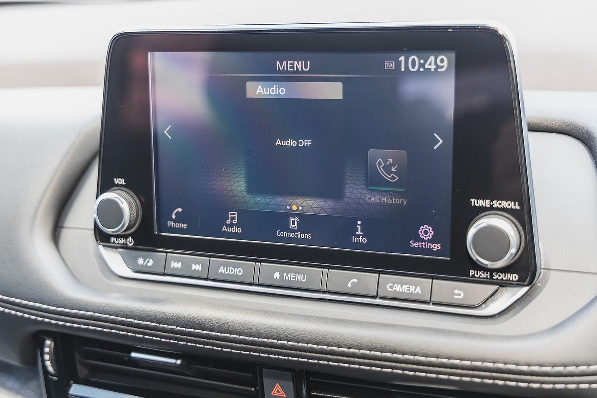 2023 Nissan X-TRAIL ST-L T33