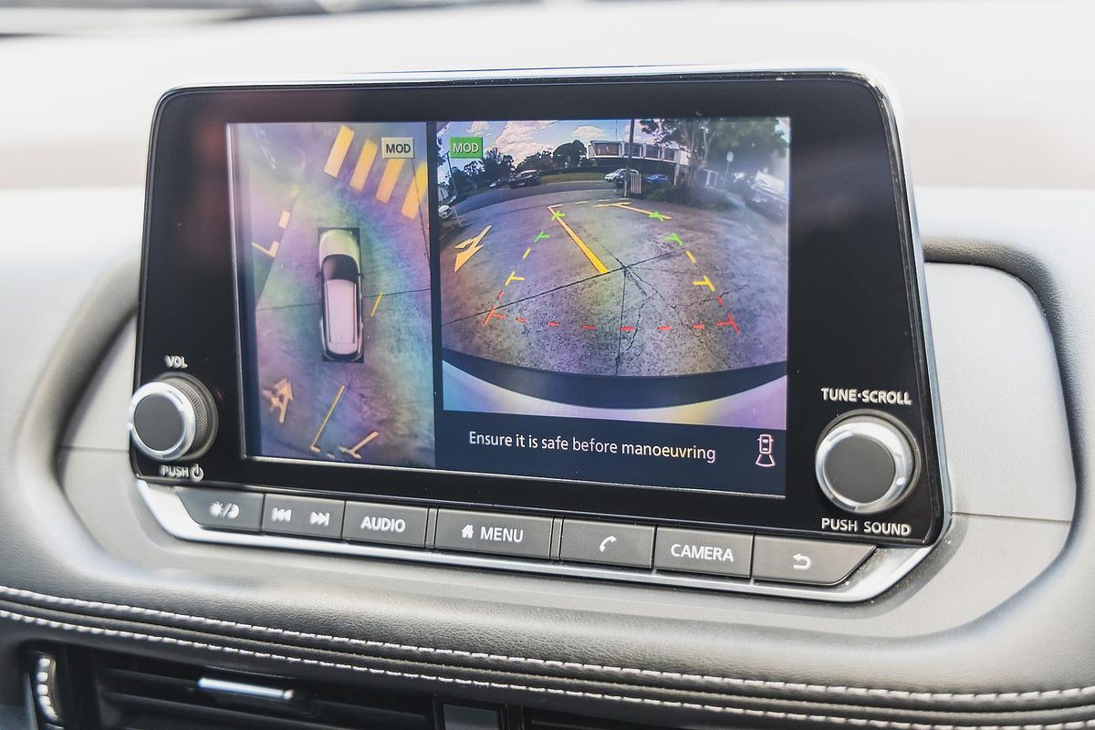 2023 Nissan X-TRAIL ST-L T33