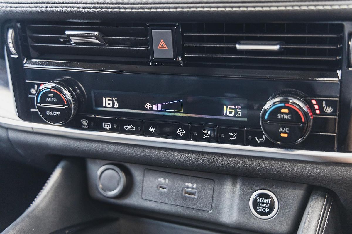 2023 Nissan X-TRAIL ST-L T33