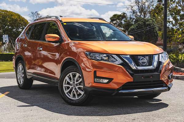 2018 Nissan X-TRAIL ST-L T32 Series II