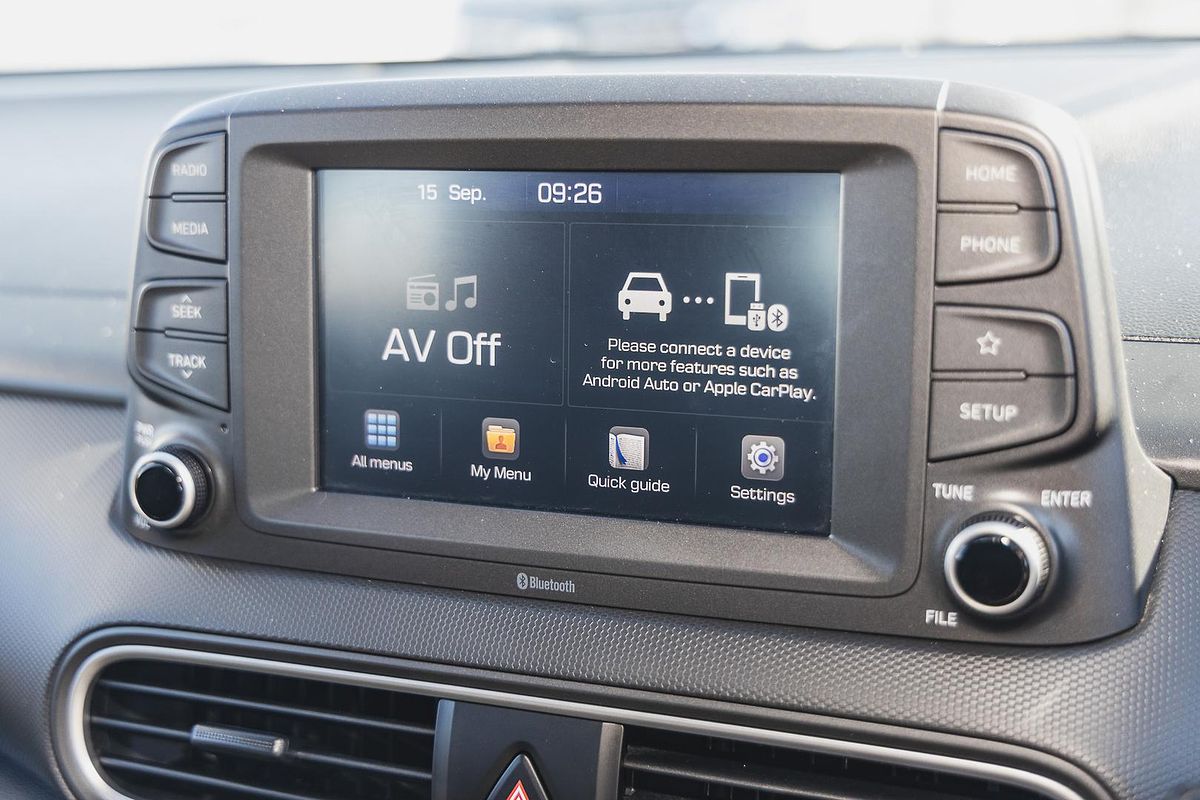 2018 Hyundai Kona Go OS.2