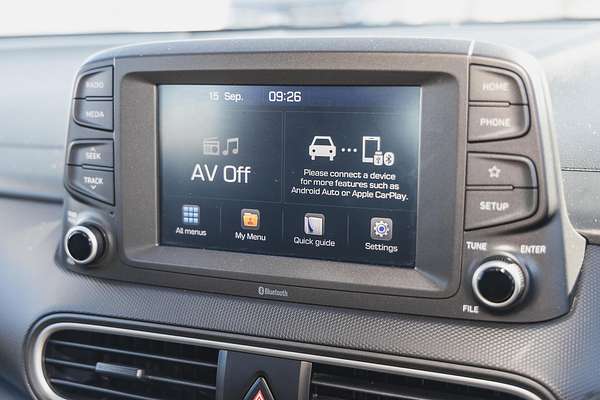 2018 Hyundai Kona Go OS.2