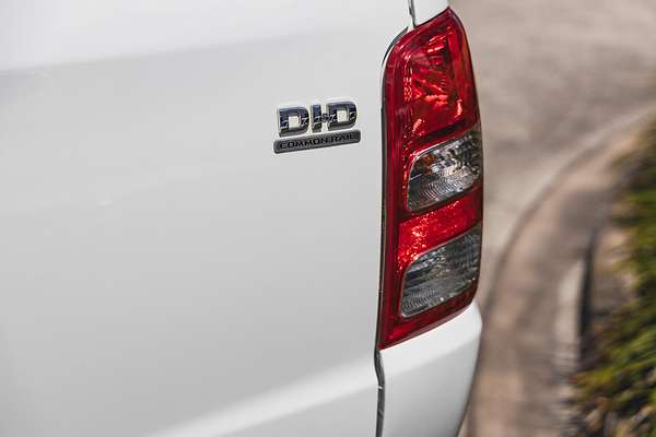 2017 Mitsubishi Triton GLX MQ 4X4