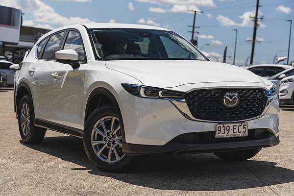 2022 Mazda CX-5 Touring KF Series