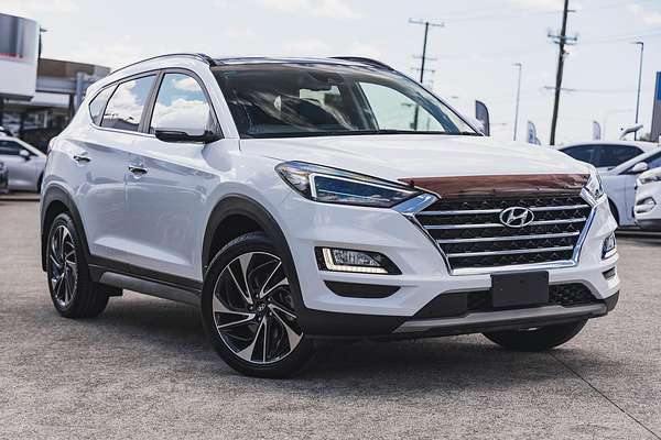 2019 Hyundai Tucson Highlander TL3