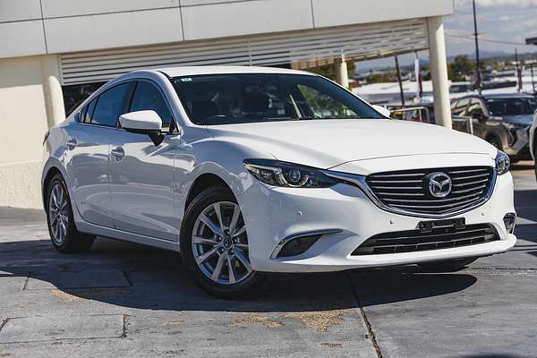 2015 Mazda 6 Touring GJ Series 2